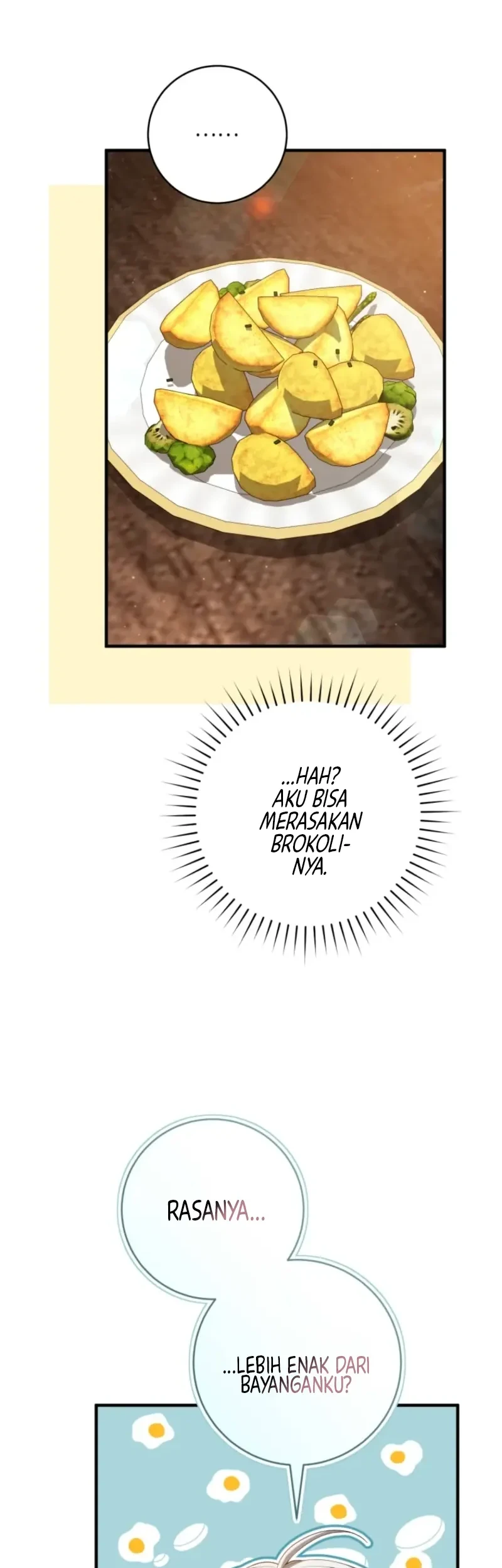 The Abandoned Prince's Ghost Bride Chapter 3 Gambar 30