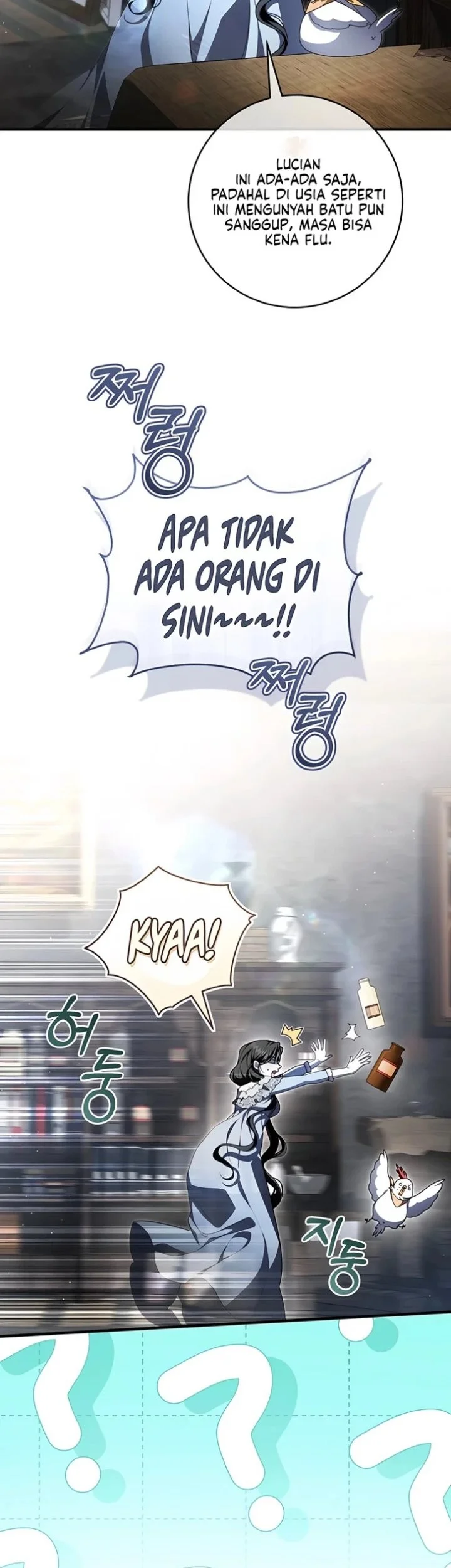 The Abandoned Prince's Ghost Bride Chapter 30 Gambar 28