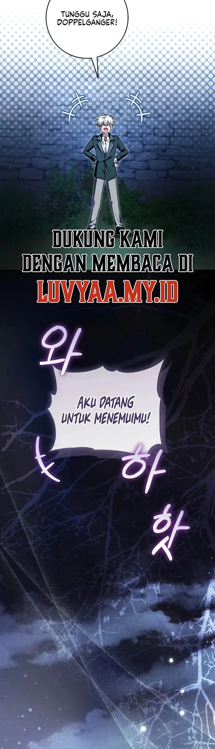 The Abandoned Prince's Ghost Bride Chapter 30 Gambar 26