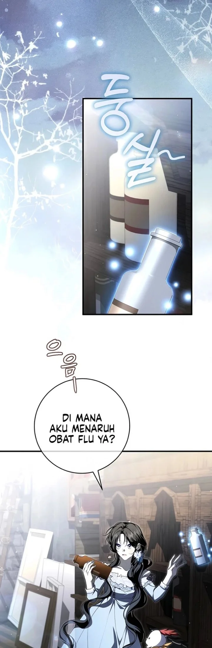 The Abandoned Prince's Ghost Bride Chapter 30 Gambar 27
