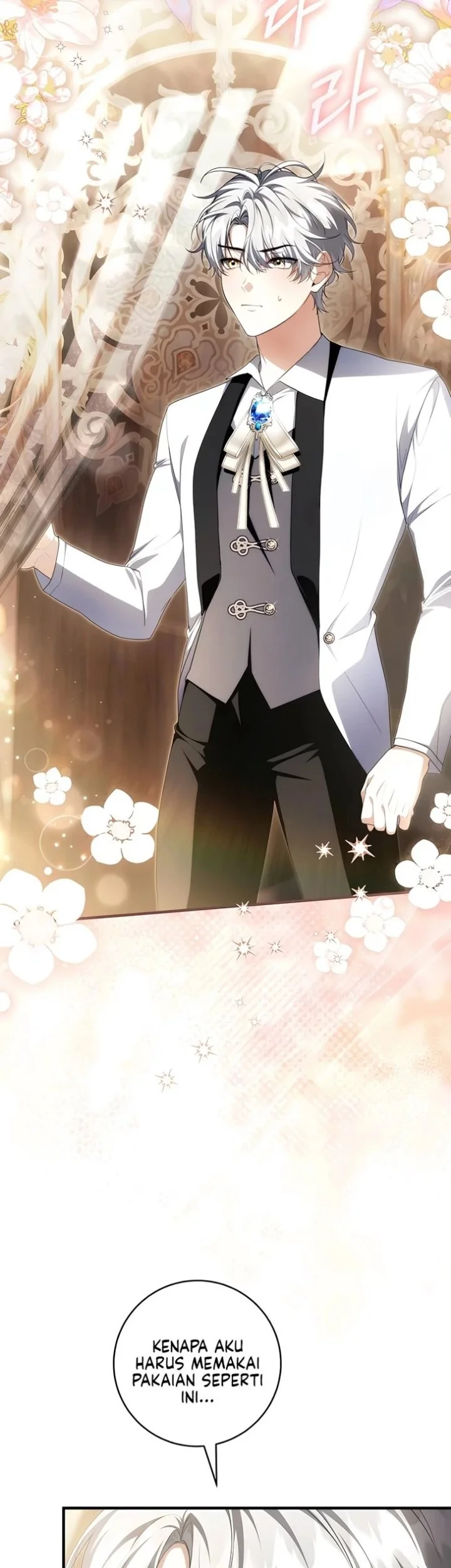 The Abandoned Prince's Ghost Bride Chapter 33 Gambar 25