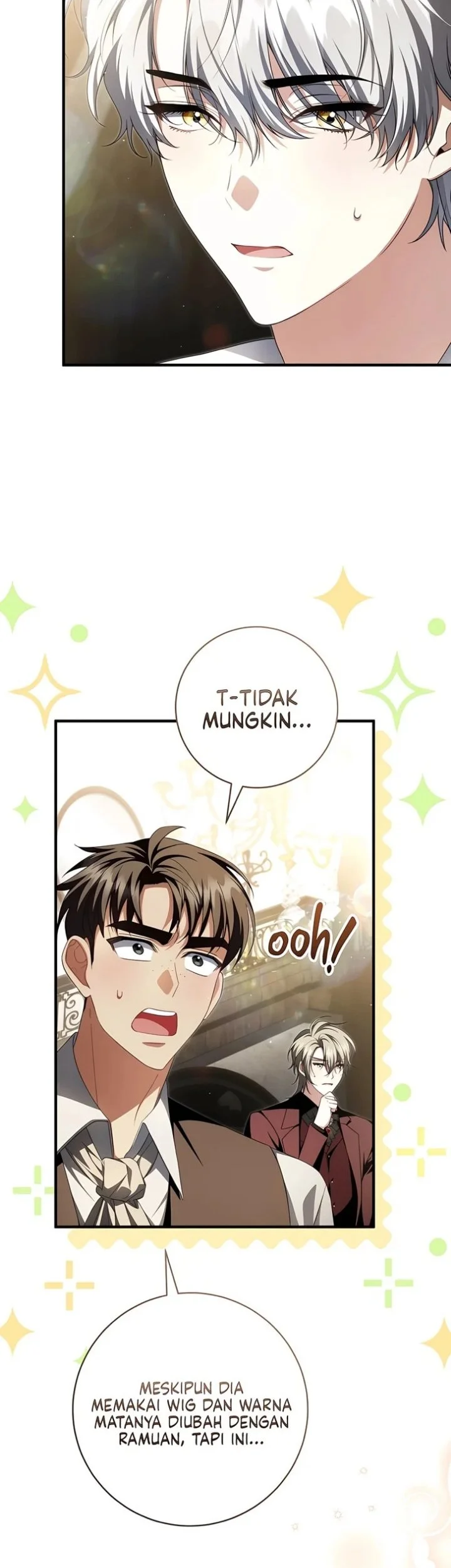 The Abandoned Prince's Ghost Bride Chapter 33 Gambar 26