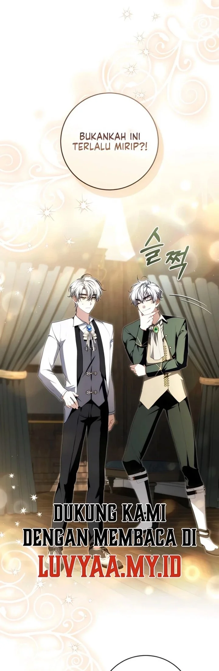The Abandoned Prince's Ghost Bride Chapter 33 Gambar 27