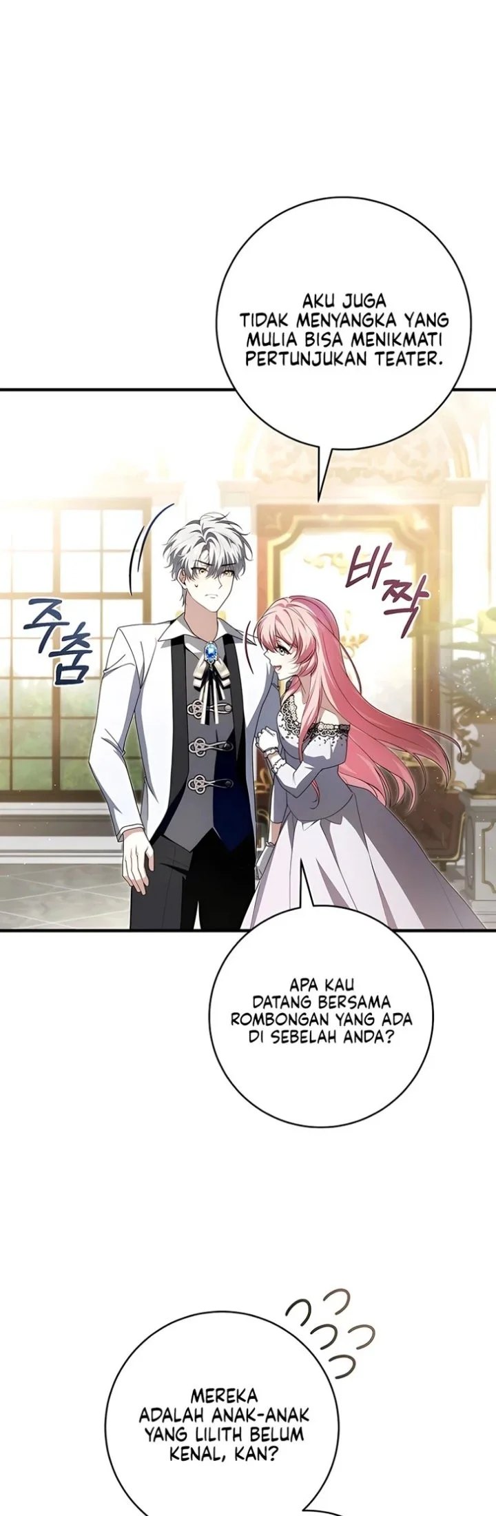 The Abandoned Prince's Ghost Bride Chapter 34 Gambar 24
