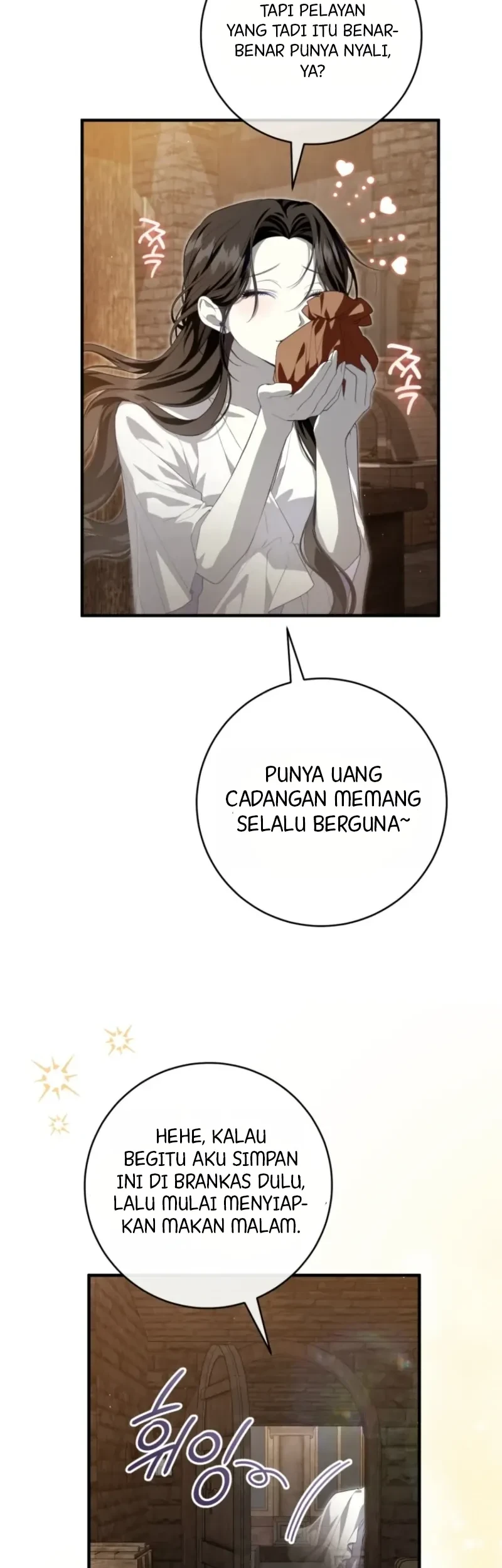 The Abandoned Prince's Ghost Bride Chapter 4 Gambar 29