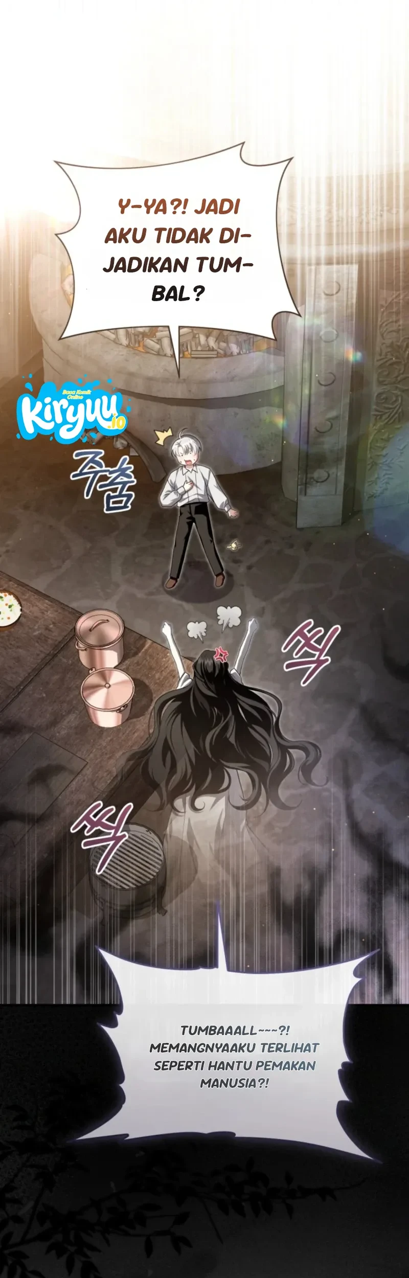 The Abandoned Prince's Ghost Bride Chapter 5 Gambar 24
