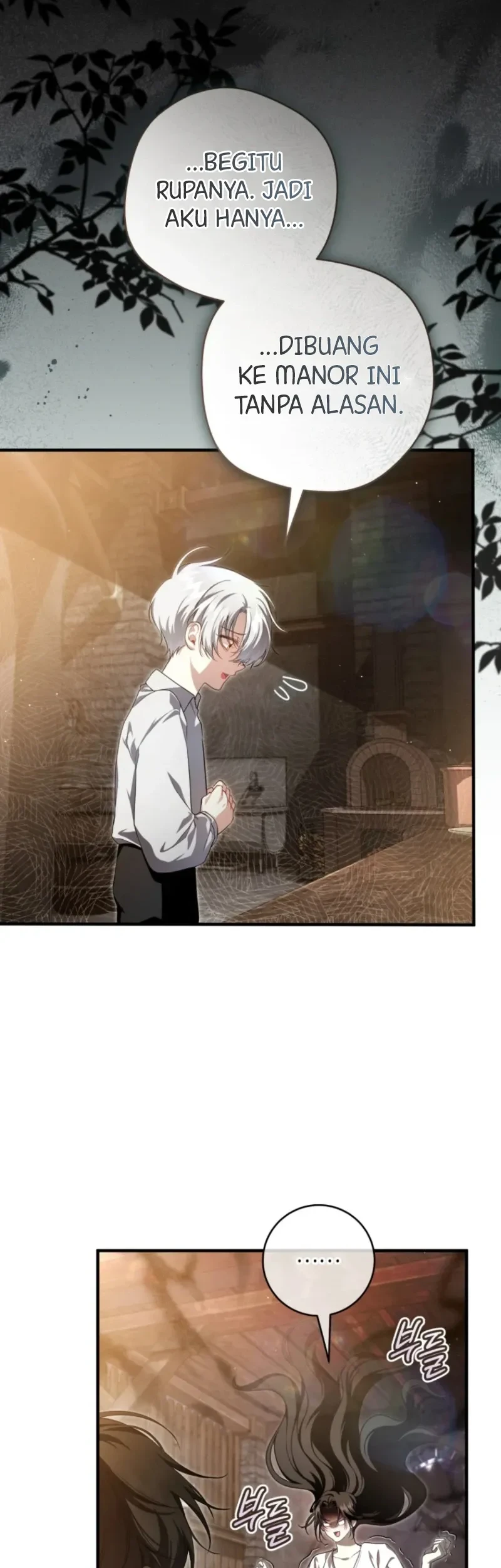 The Abandoned Prince's Ghost Bride Chapter 5 Gambar 25