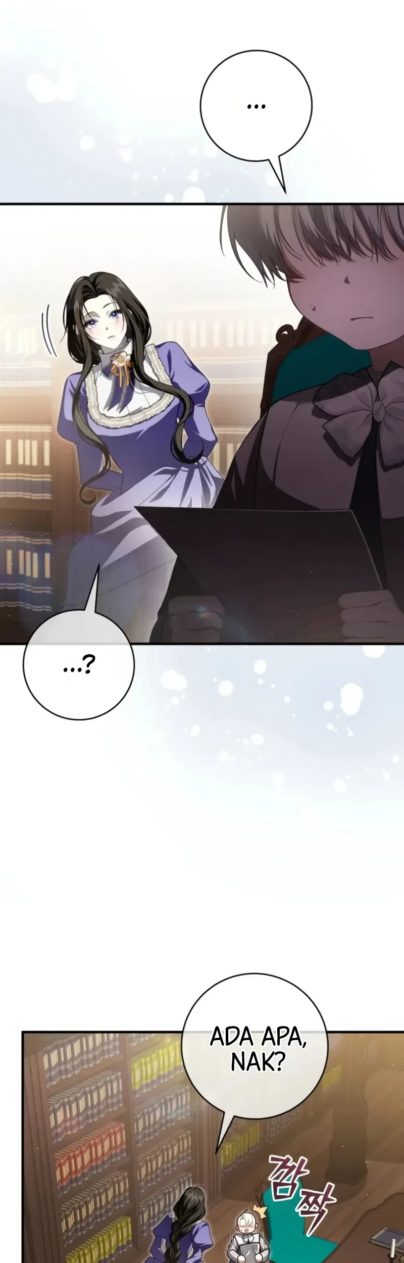The Abandoned Prince's Ghost Bride Chapter 6 Gambar 34
