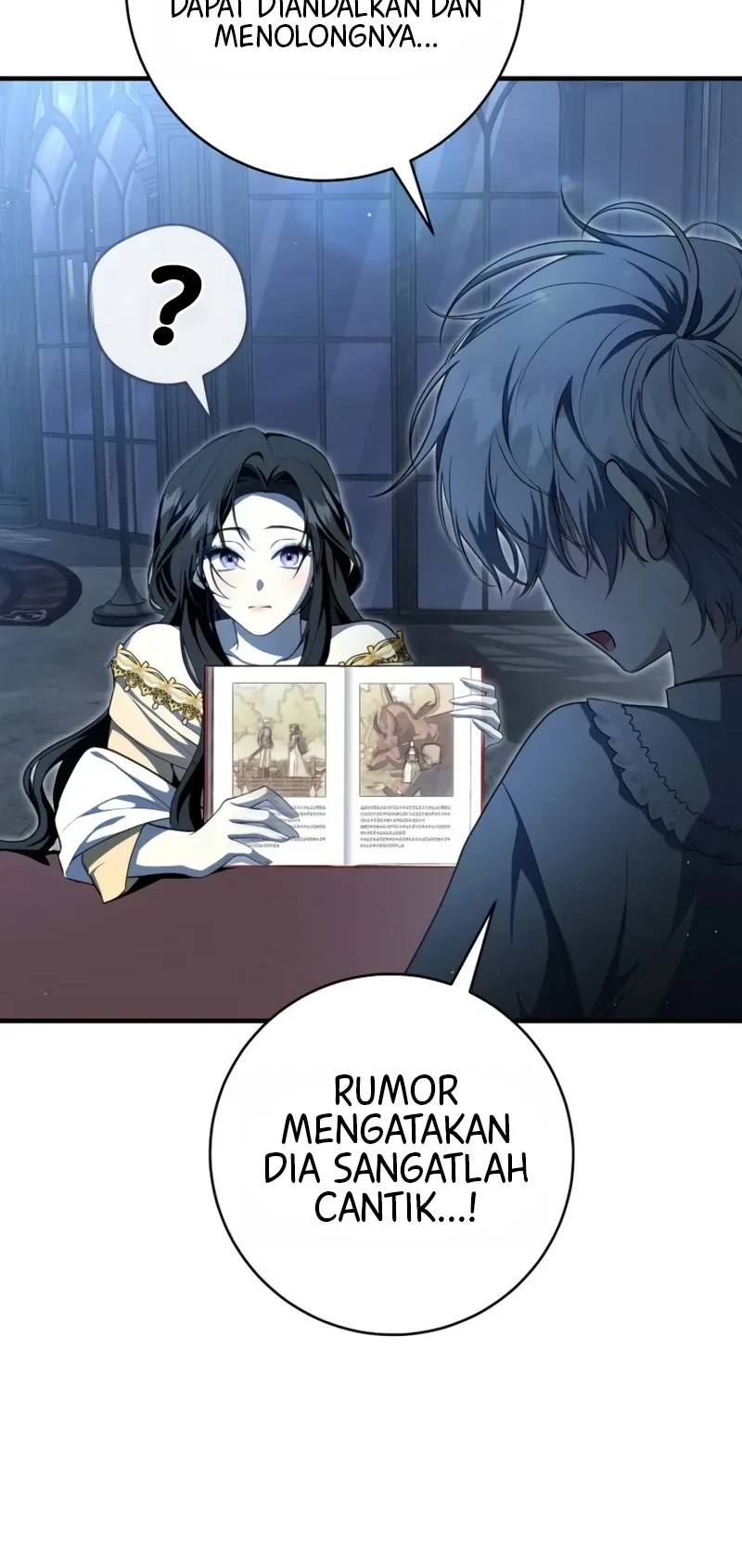 The Abandoned Prince's Ghost Bride Chapter 7 Gambar 30