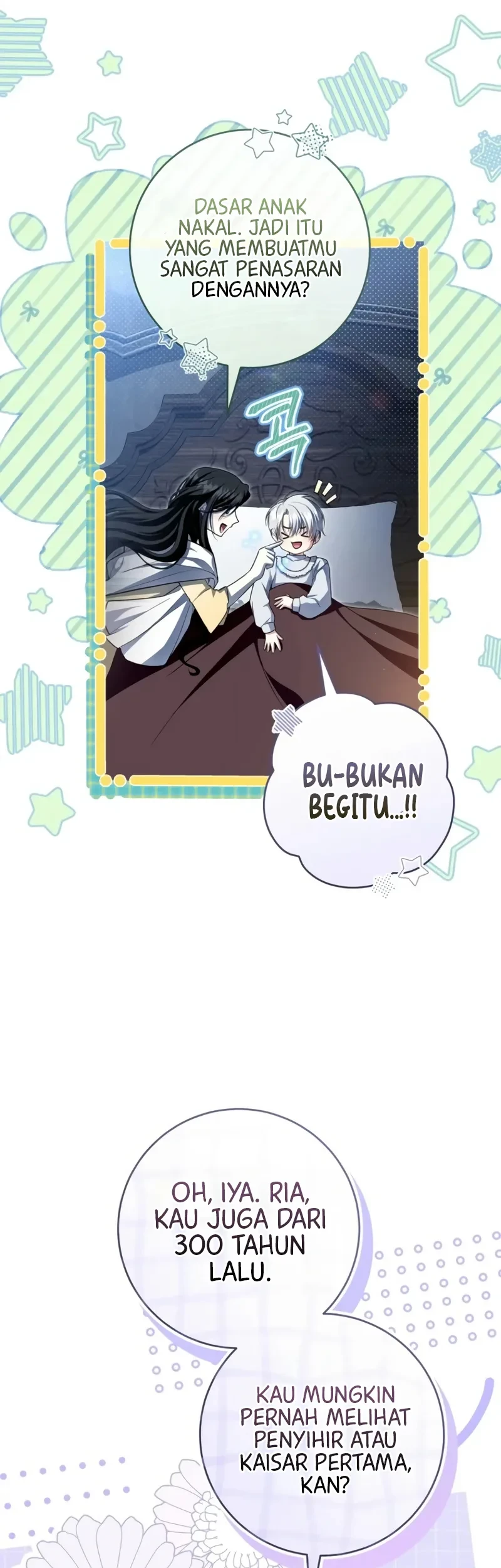 The Abandoned Prince's Ghost Bride Chapter 7 Gambar 31