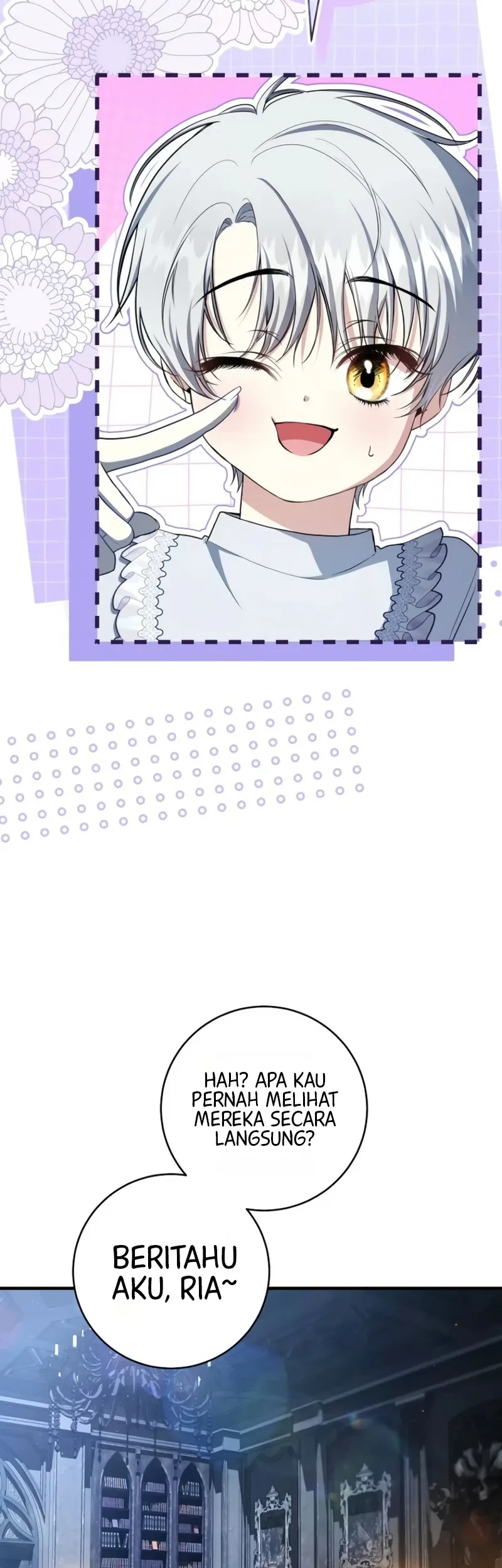 The Abandoned Prince's Ghost Bride Chapter 7 Gambar 32