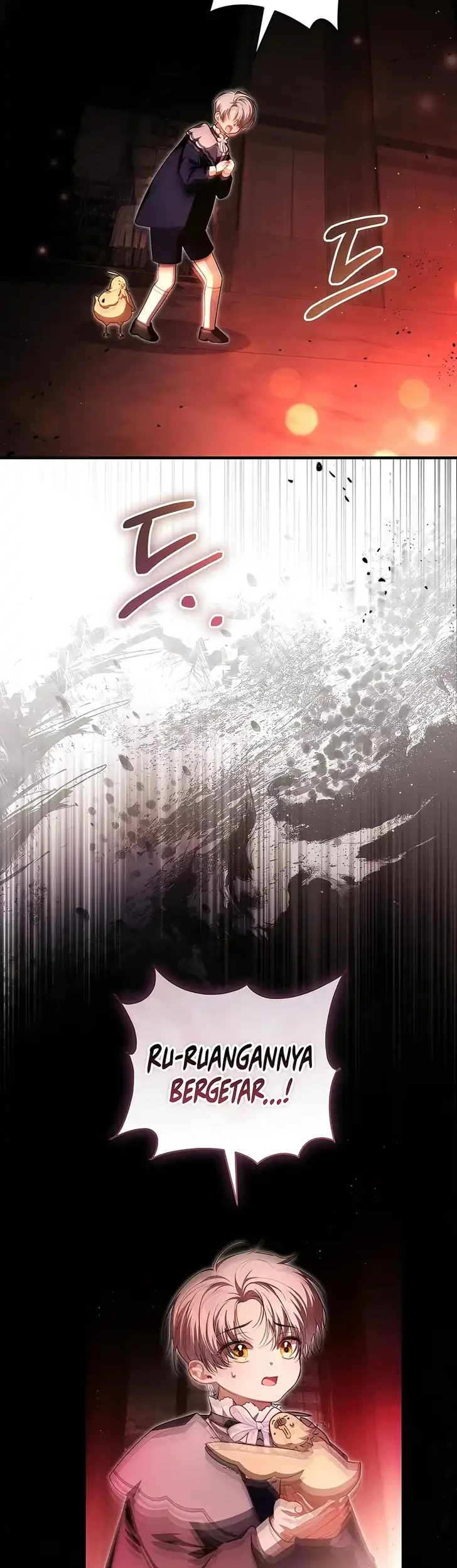 The Abandoned Prince's Ghost Bride Chapter 8 Gambar 26