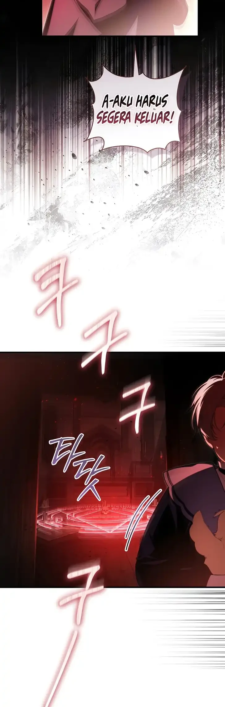 The Abandoned Prince's Ghost Bride Chapter 8 Gambar 27