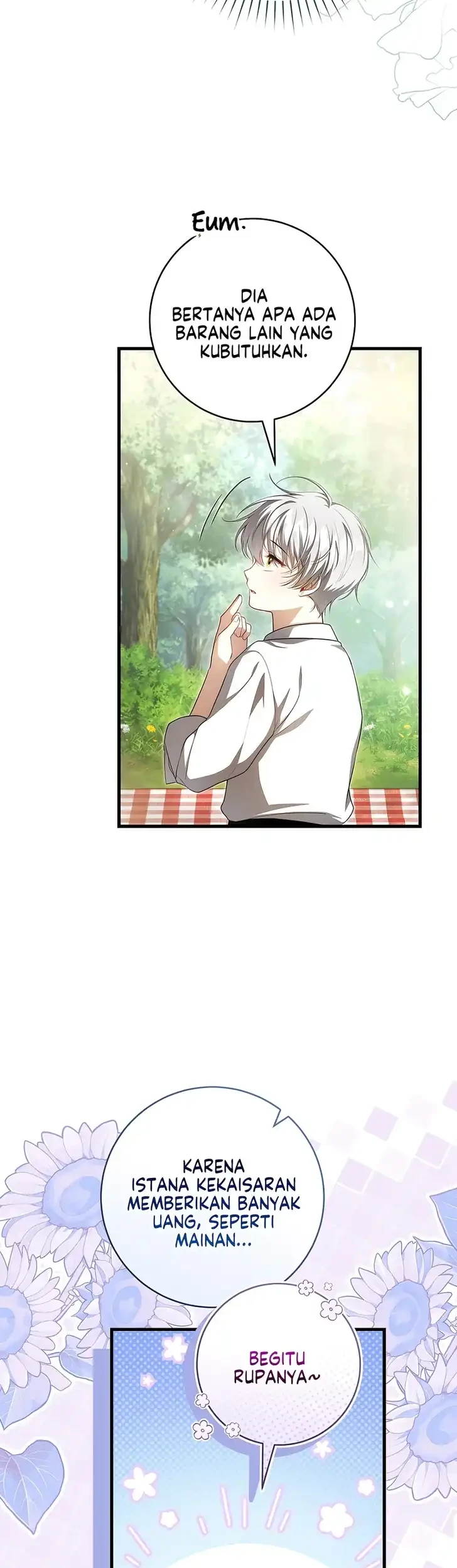 The Abandoned Prince's Ghost Bride Chapter 9 Gambar 31