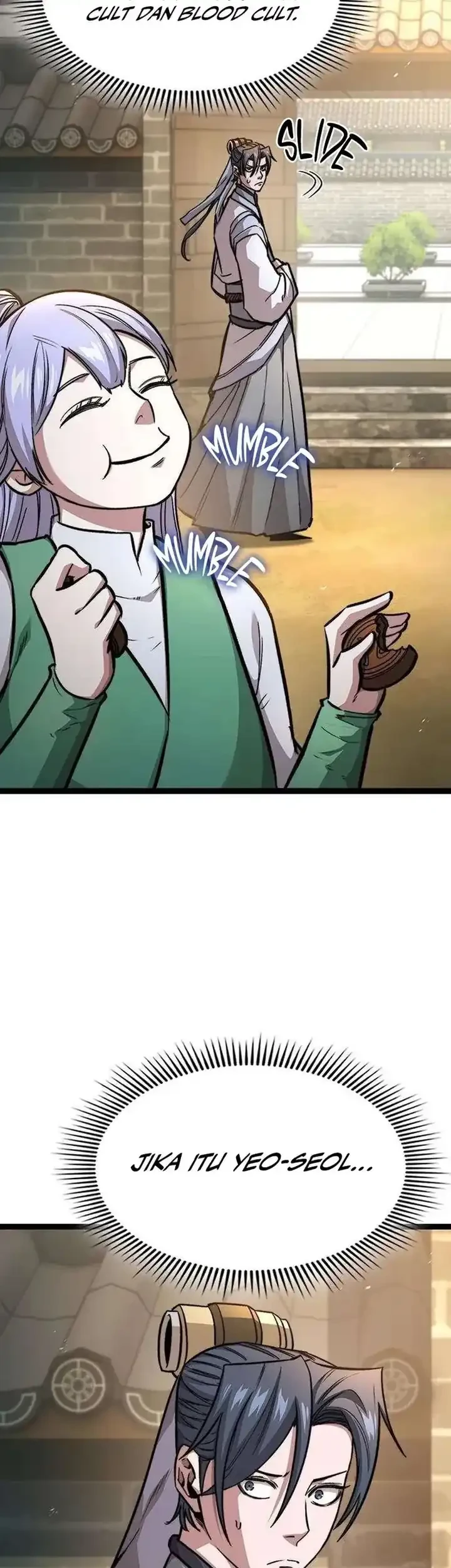 The Absolute Scholar Chapter 17 Gambar 37