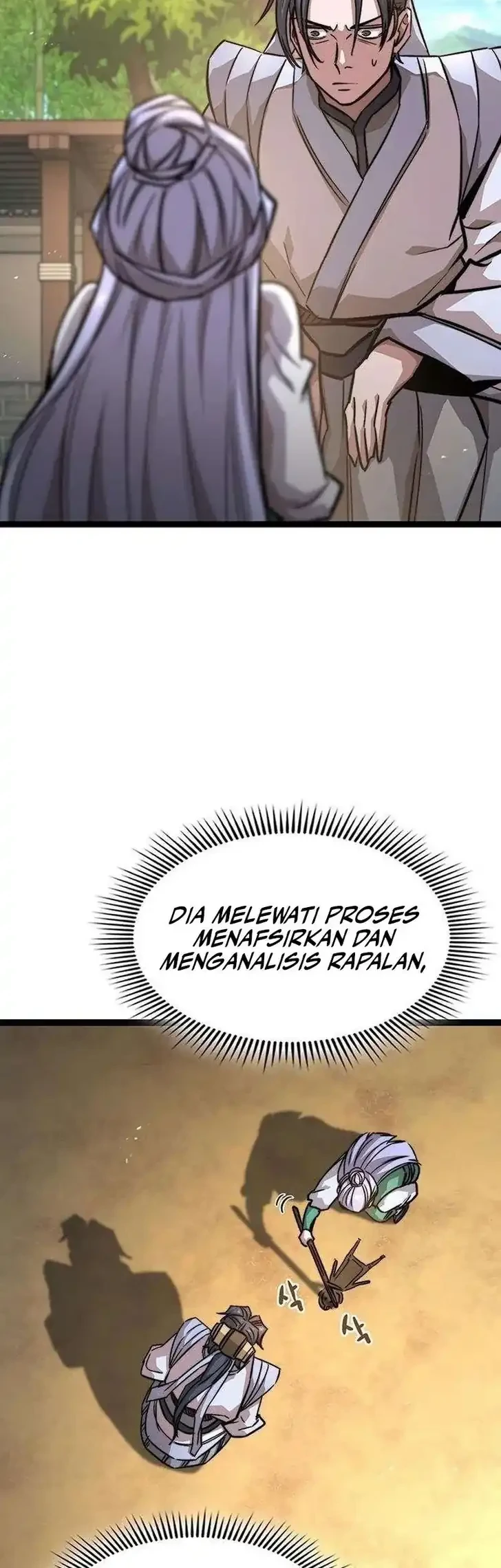 The Absolute Scholar Chapter 18 Gambar 36