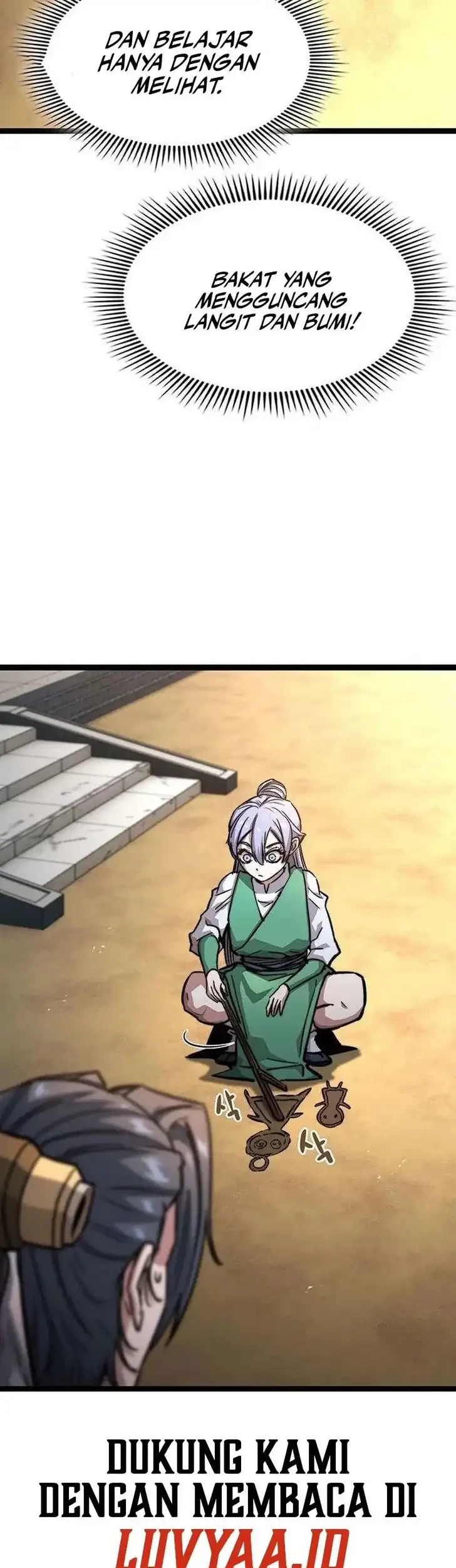 The Absolute Scholar Chapter 18 Gambar 37