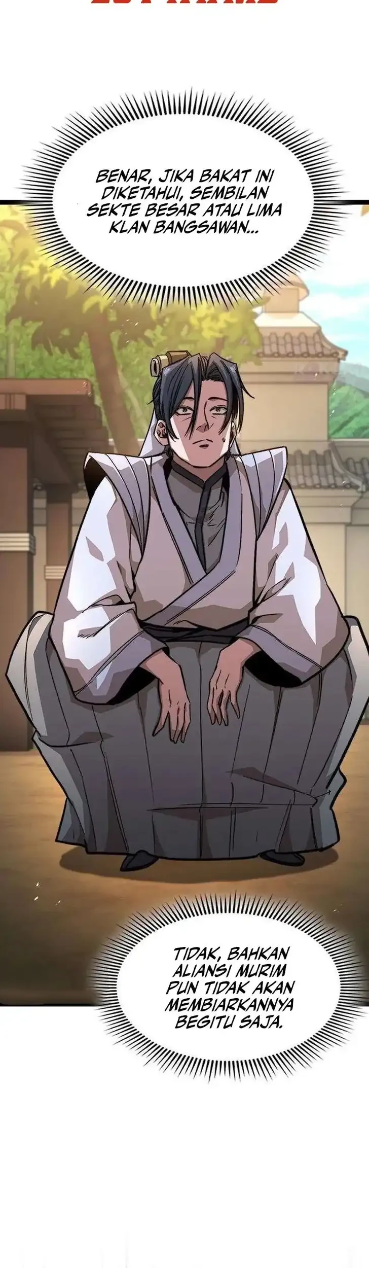 The Absolute Scholar Chapter 18 Gambar 38