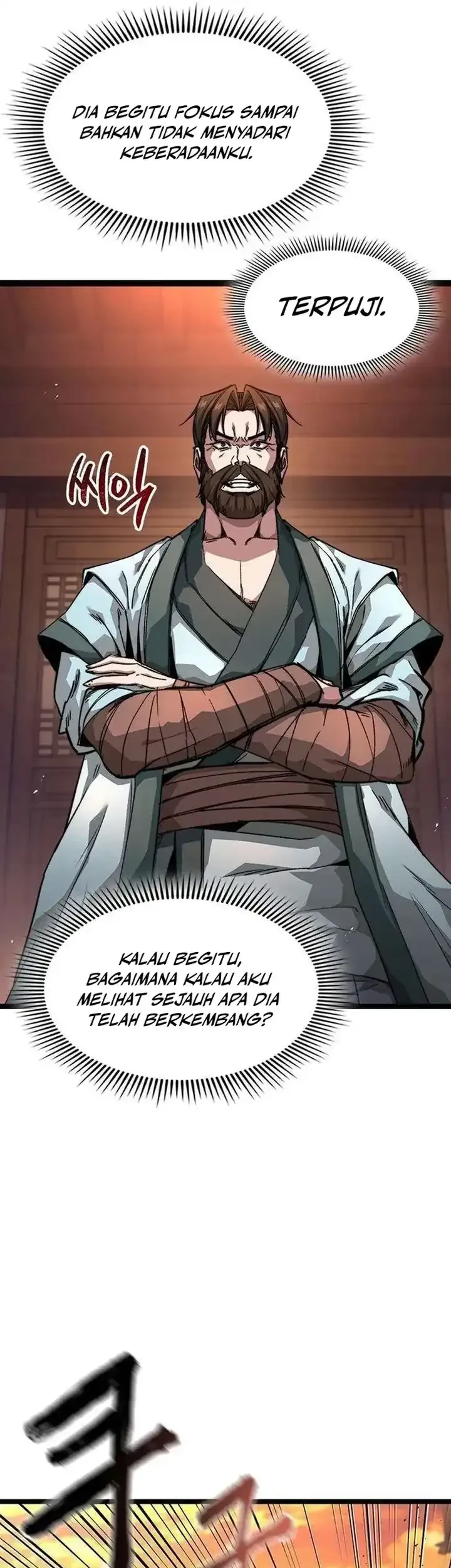 The Absolute Scholar Chapter 19 Gambar 31