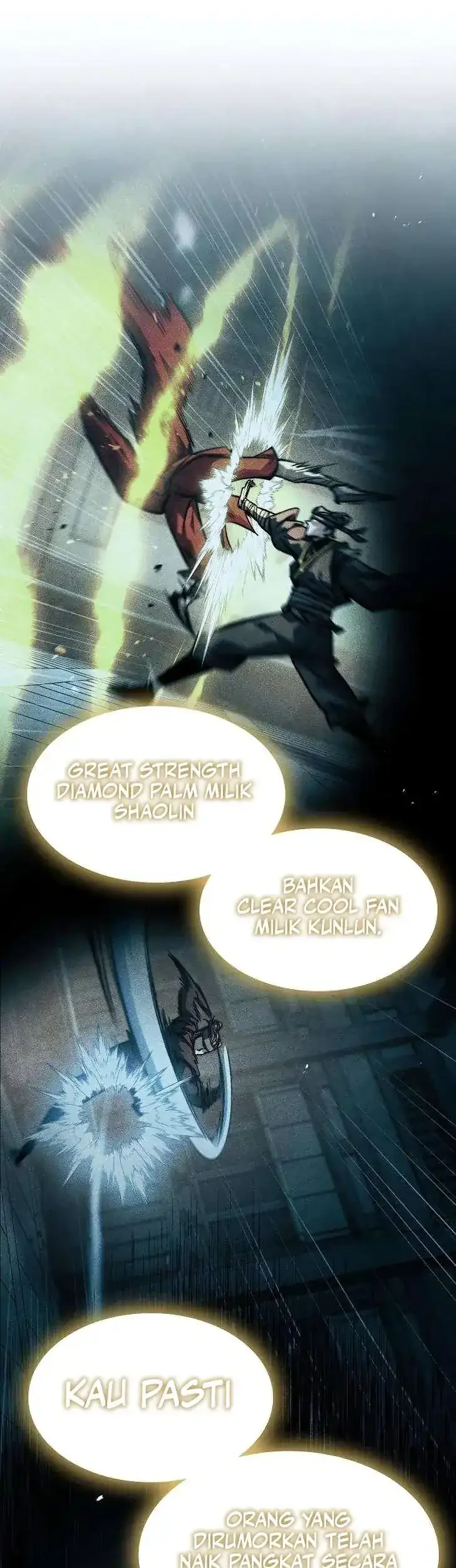 The Absolute Scholar Chapter 21 Gambar 43