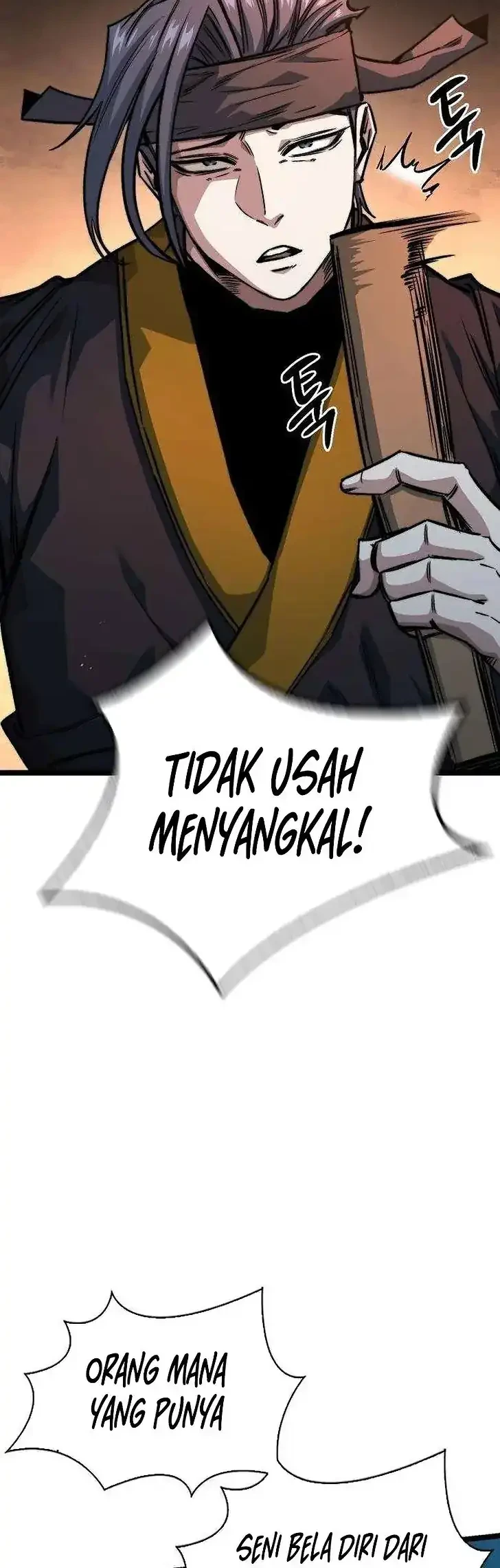 The Absolute Scholar Chapter 21 Gambar 45