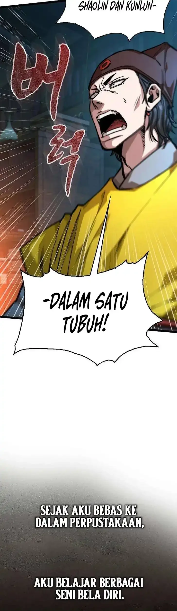 The Absolute Scholar Chapter 21 Gambar 46