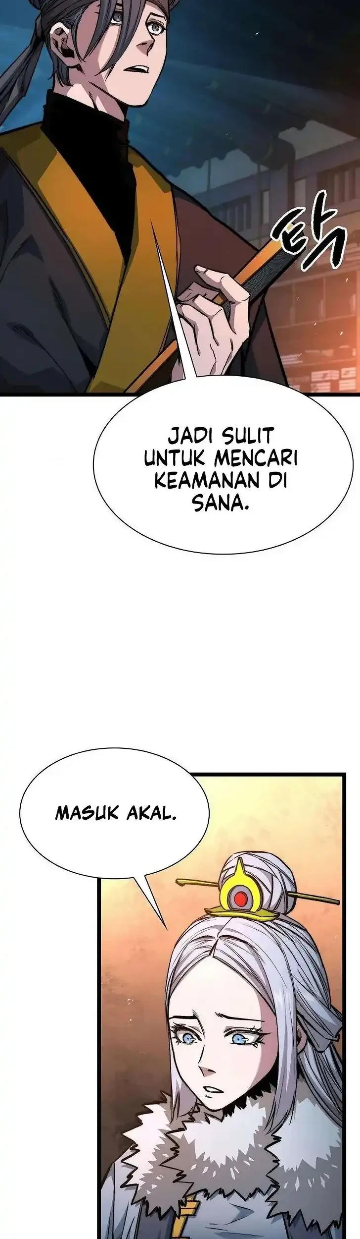 The Absolute Scholar Chapter 22 Gambar 38