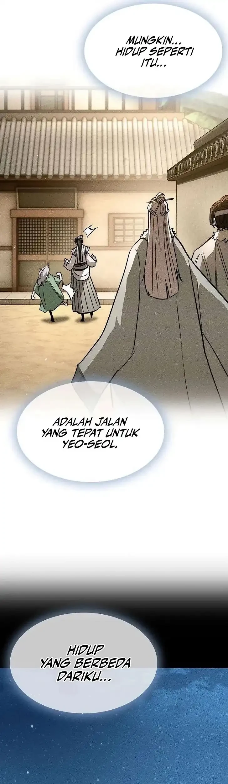 The Absolute Scholar Chapter 23 Gambar 40
