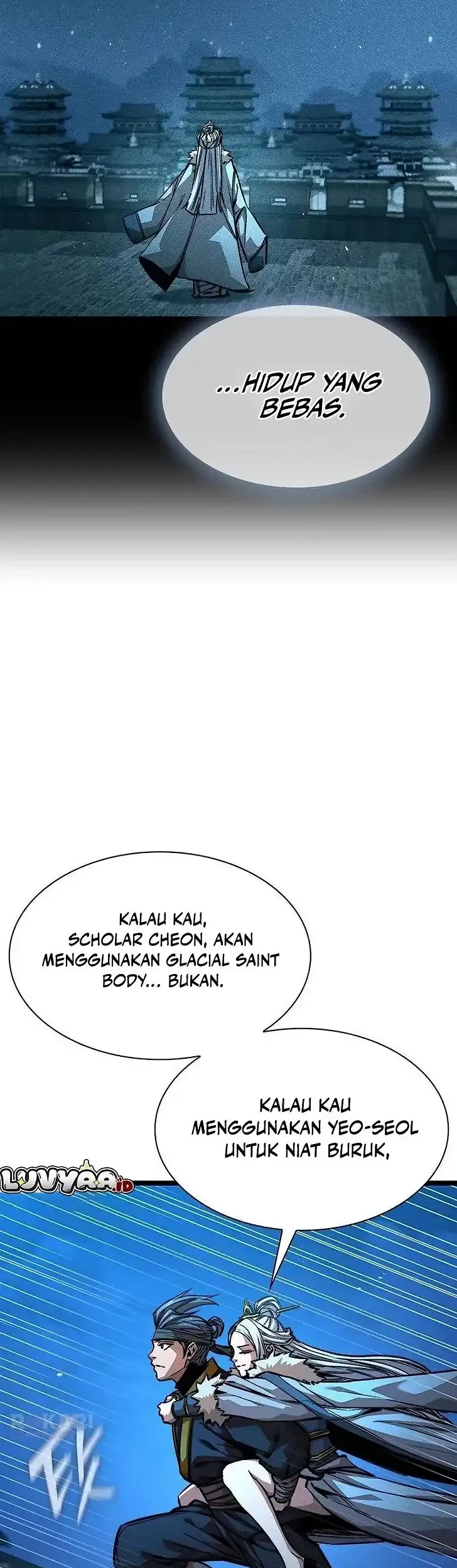 The Absolute Scholar Chapter 23 Gambar 41