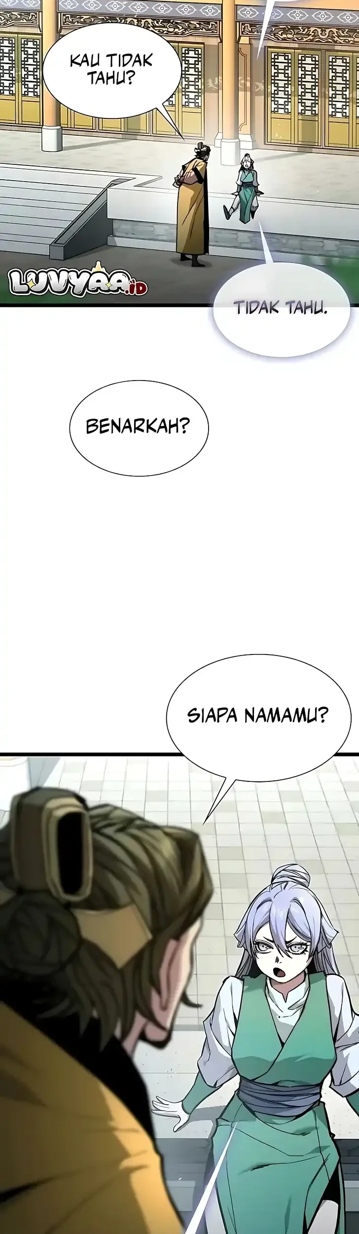 The Absolute Scholar Chapter 24 Gambar 38