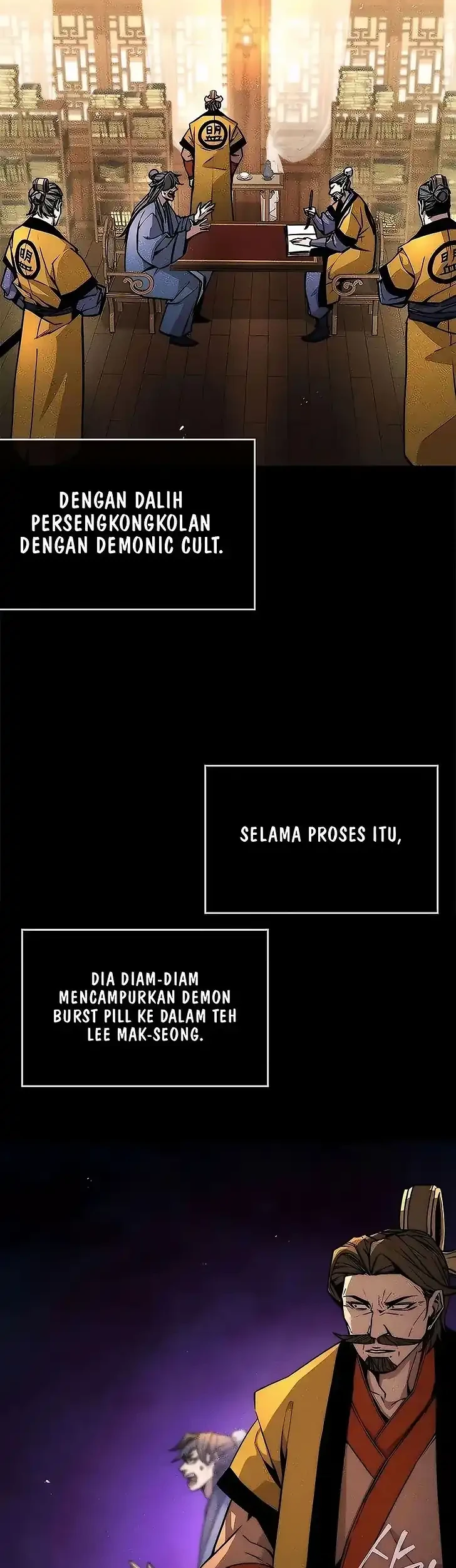 The Absolute Scholar Chapter 25 Gambar 38