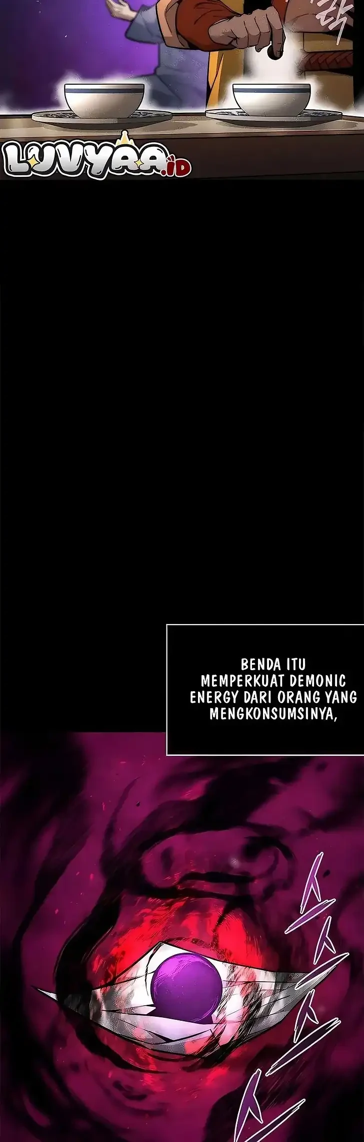 The Absolute Scholar Chapter 25 Gambar 39