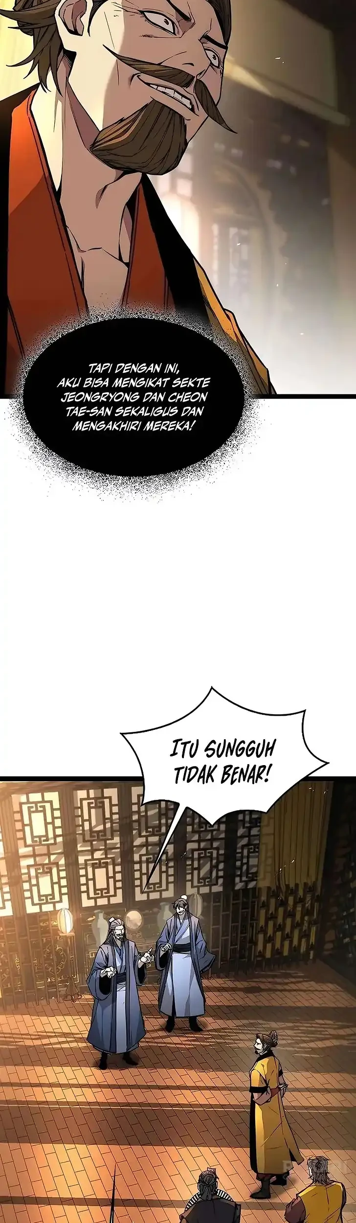 The Absolute Scholar Chapter 25 Gambar 41