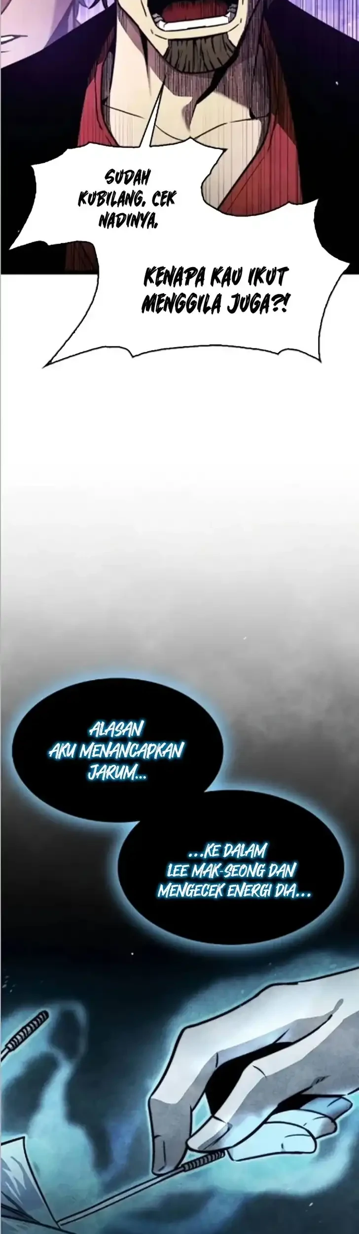 The Absolute Scholar Chapter 26 Gambar 38