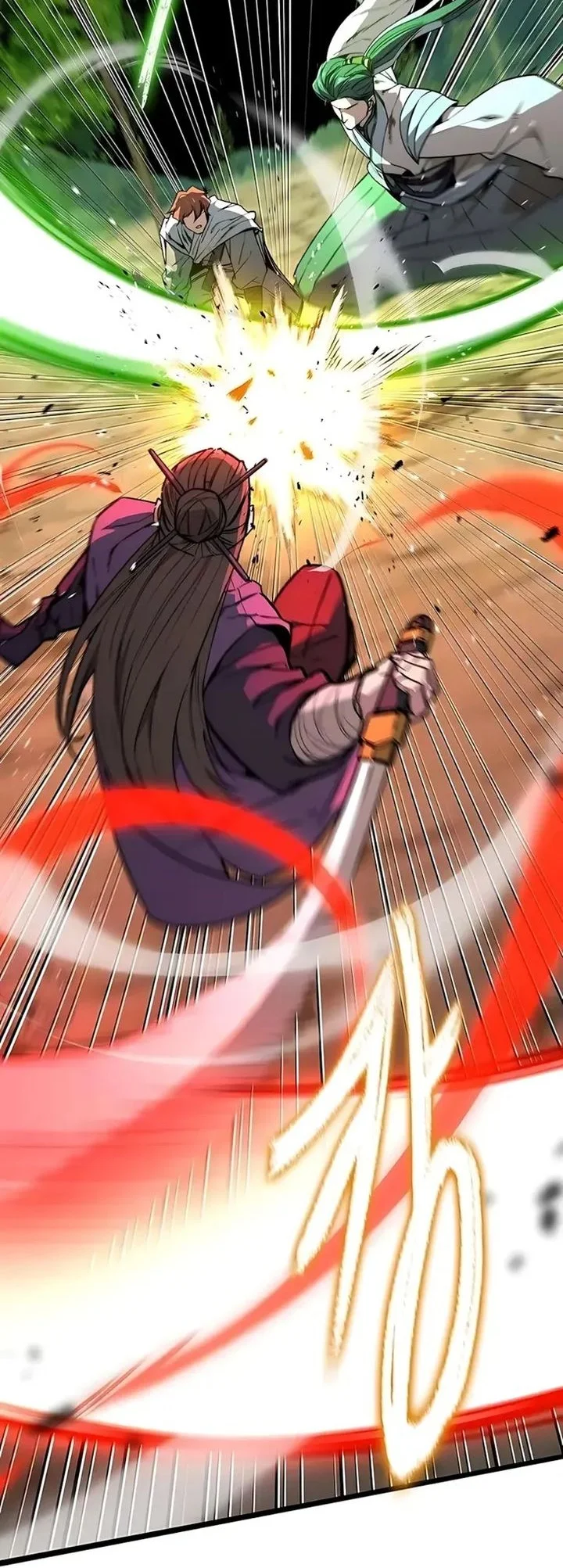 The Absolute Scholar Chapter 28 Gambar 56