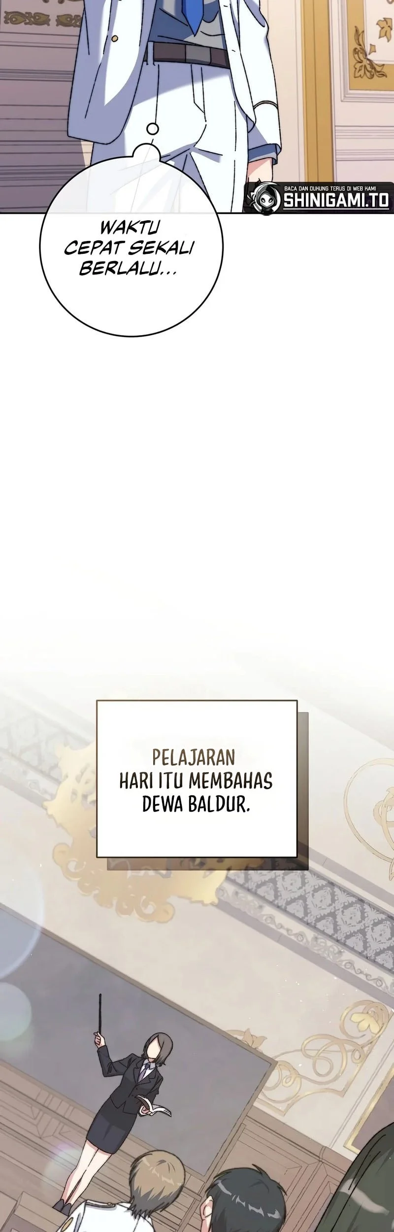 The Academy’s Weapon Replicator Chapter 1 Gambar 44