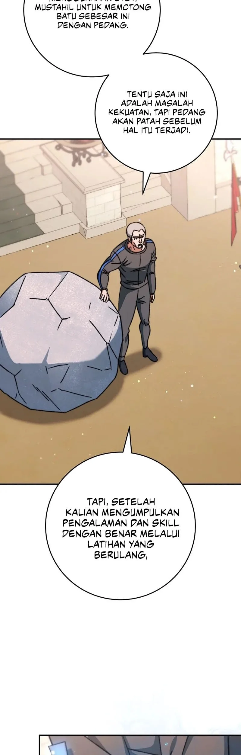 The Academy’s Weapon Replicator Chapter 10 Gambar 33