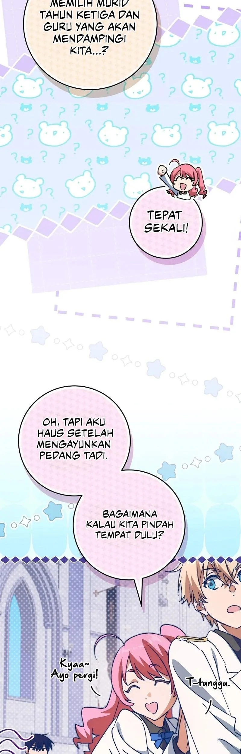 The Academy’s Weapon Replicator Chapter 11 Gambar 35