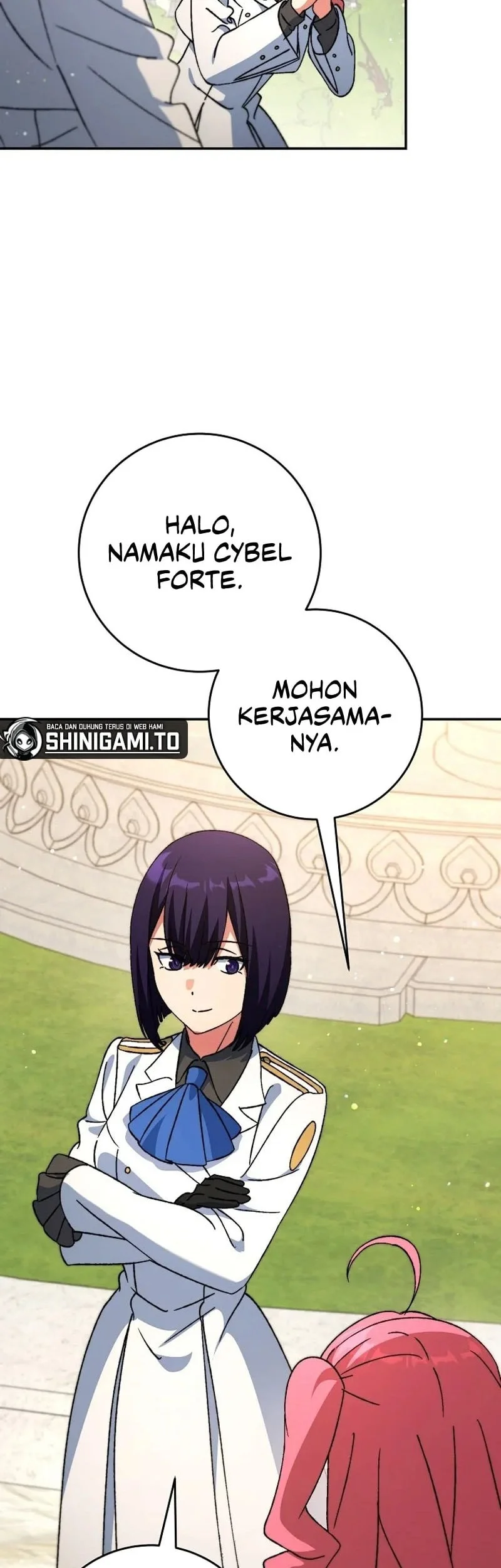 The Academy’s Weapon Replicator Chapter 12 Gambar 32