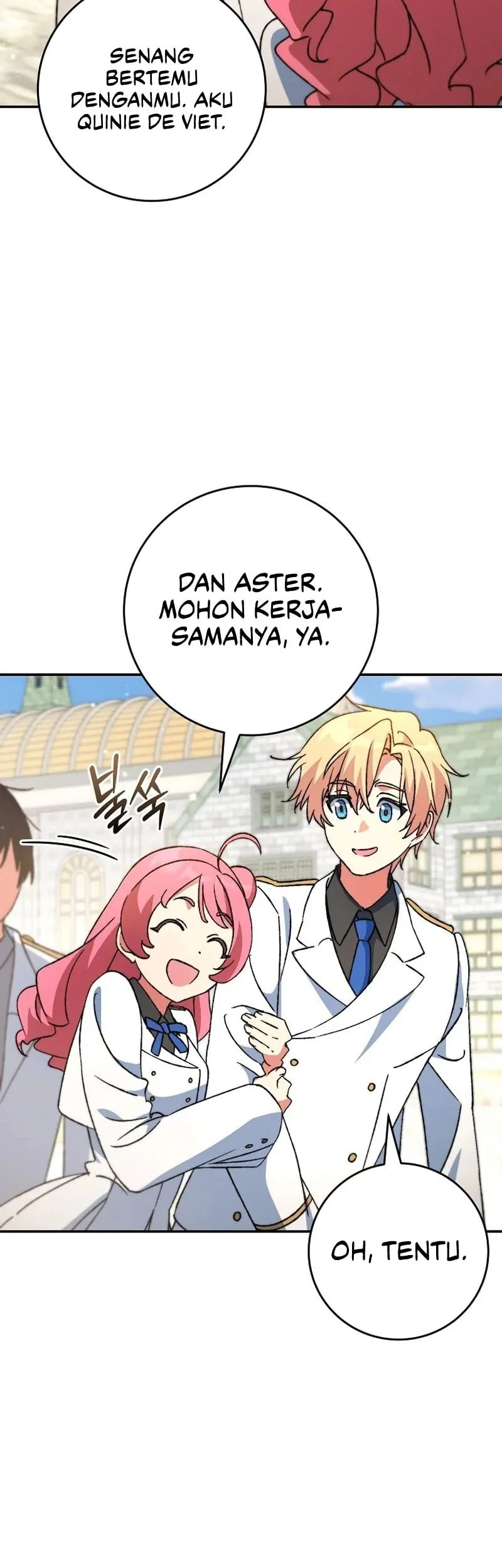 The Academy’s Weapon Replicator Chapter 12 Gambar 33