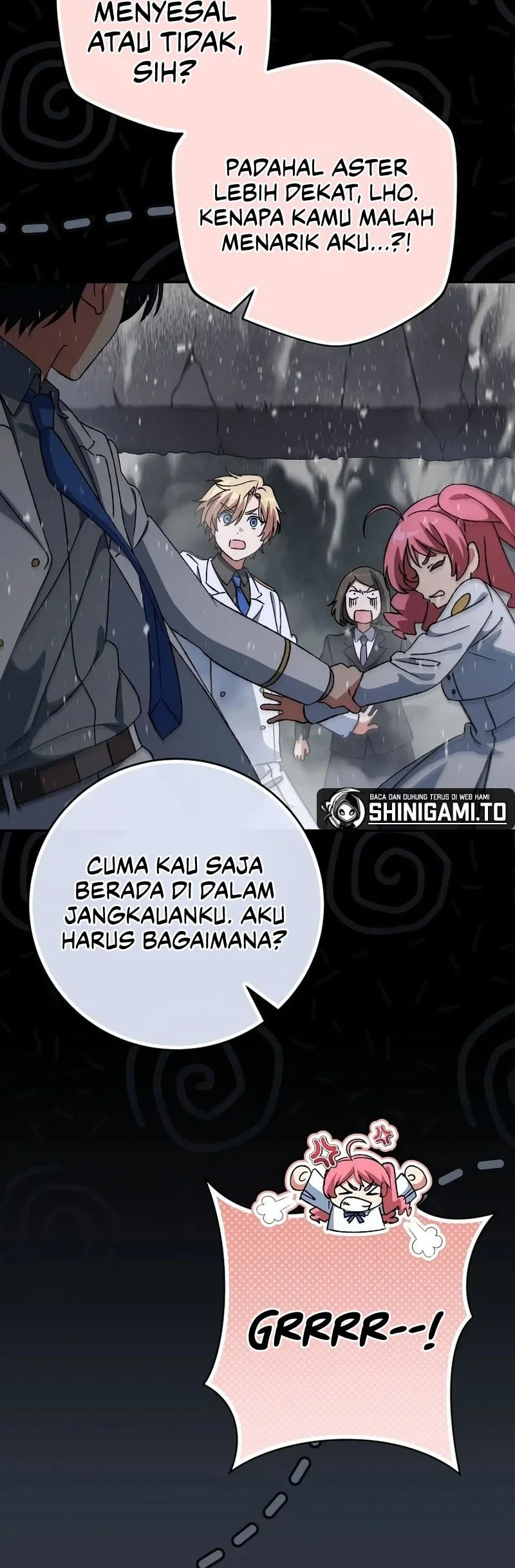 The Academy’s Weapon Replicator Chapter 13 Gambar 34