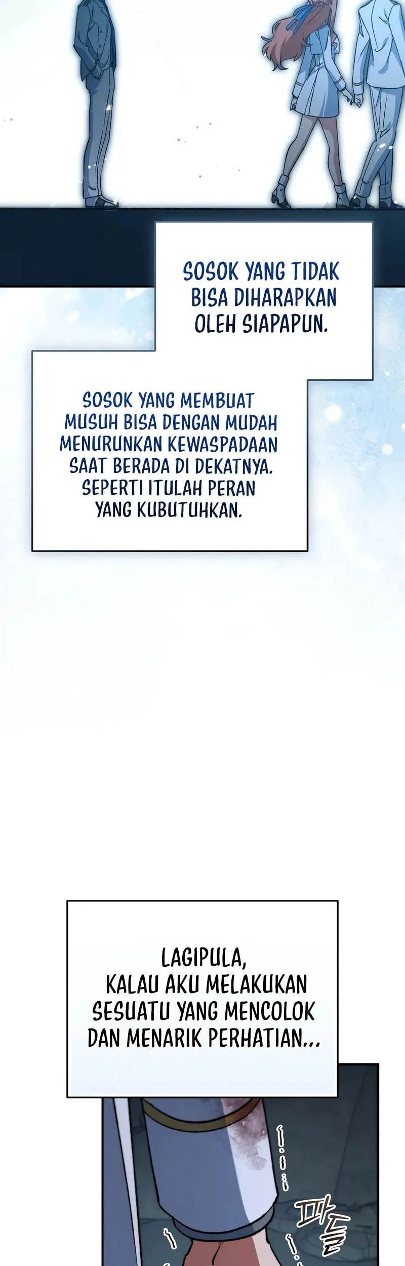 The Academy’s Weapon Replicator Chapter 14 Gambar 31