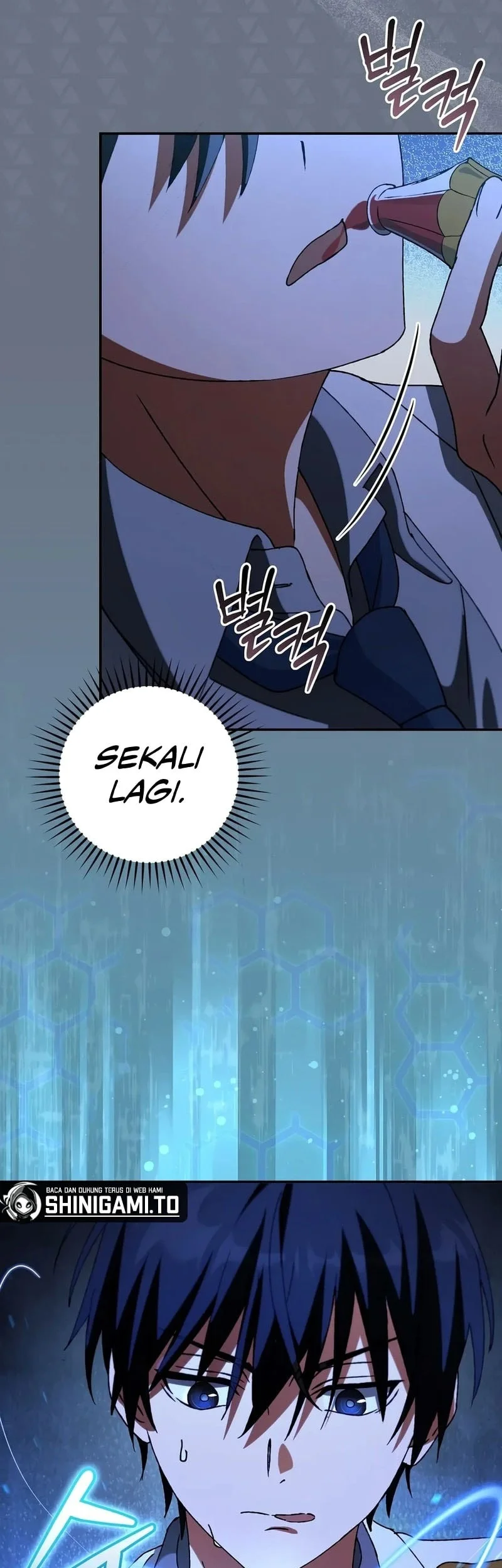 The Academy’s Weapon Replicator Chapter 15 Gambar 39
