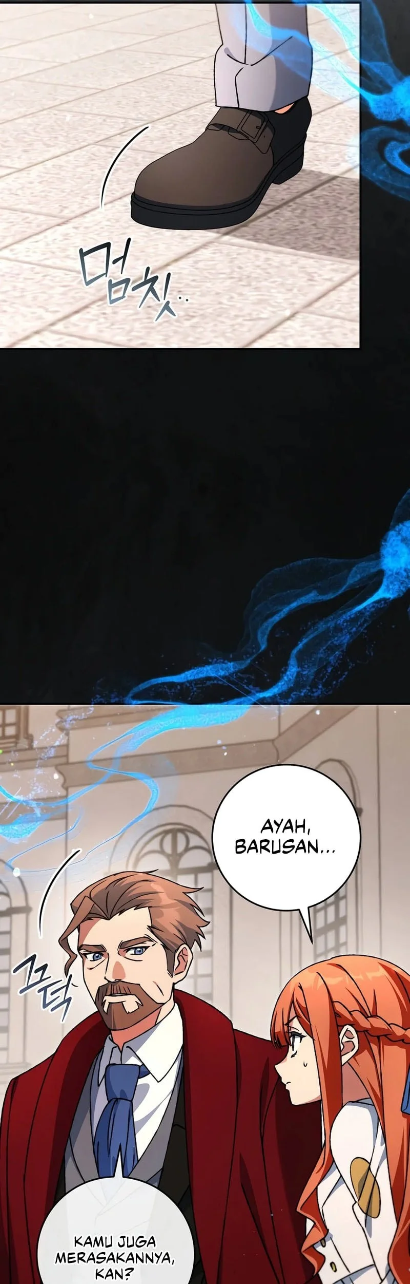 The Academy’s Weapon Replicator Chapter 17 Gambar 36