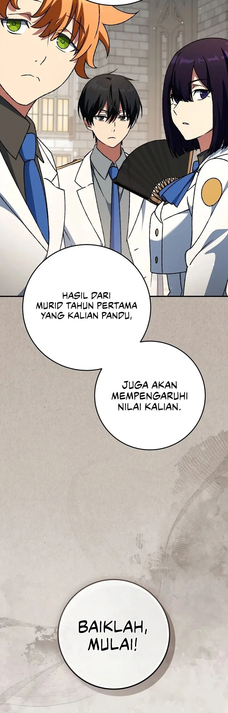 The Academy’s Weapon Replicator Chapter 18 Gambar 33