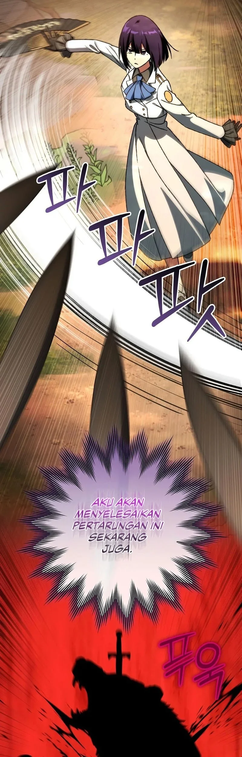 The Academy’s Weapon Replicator Chapter 19 Gambar 35