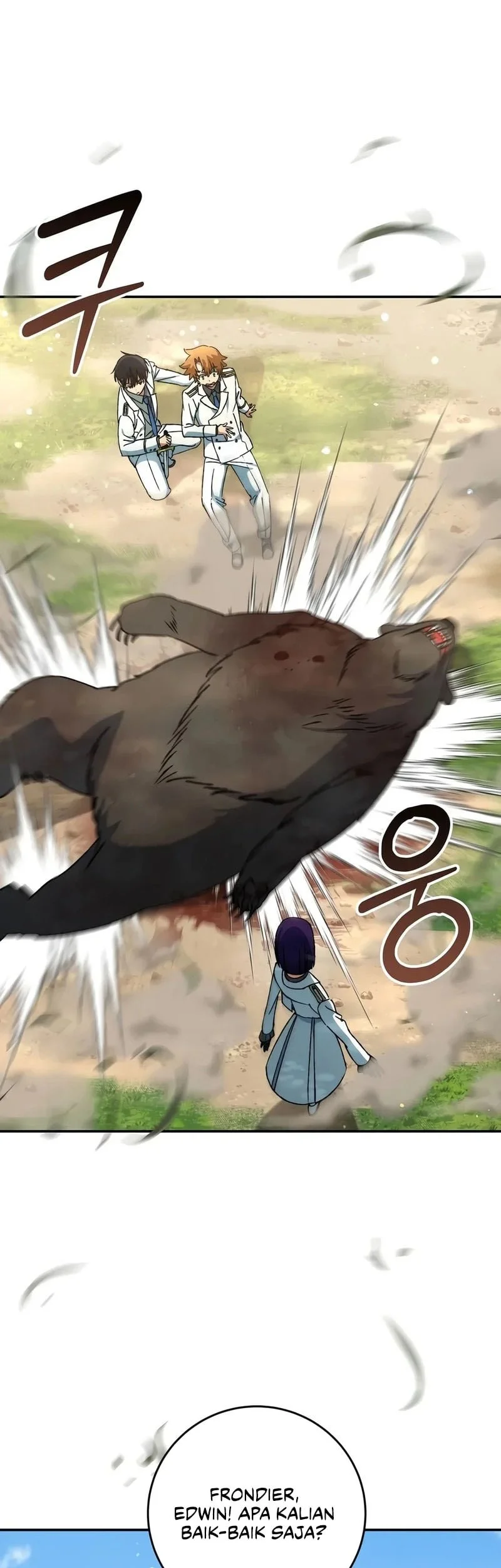 The Academy’s Weapon Replicator Chapter 19 Gambar 37