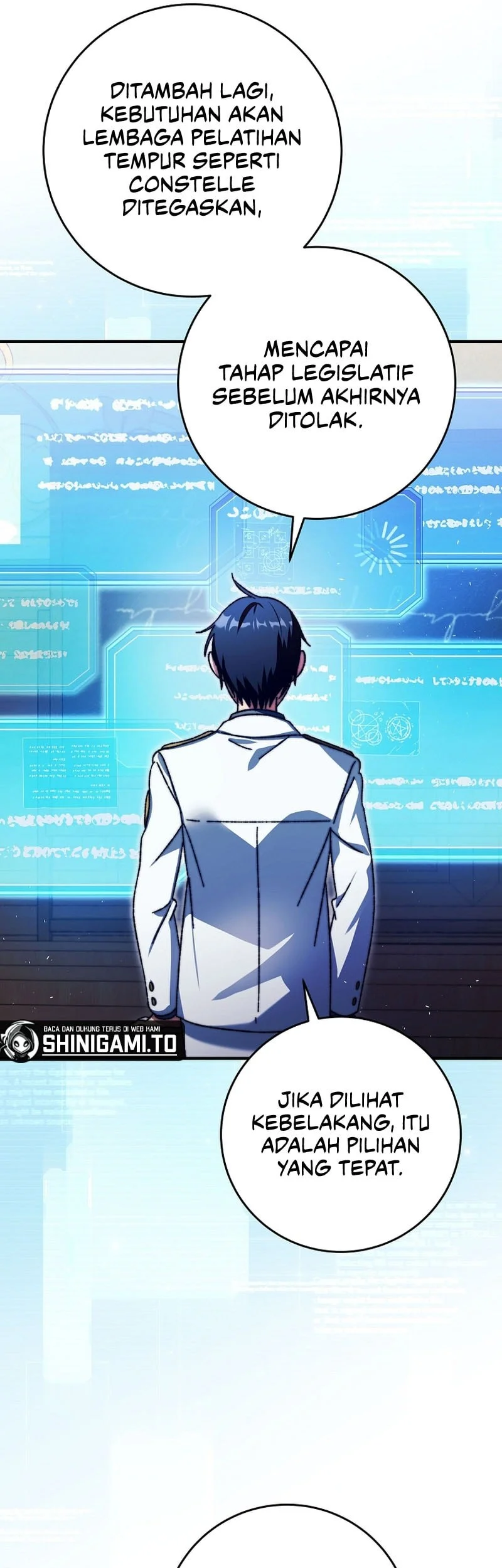 The Academy’s Weapon Replicator Chapter 2 Gambar 32