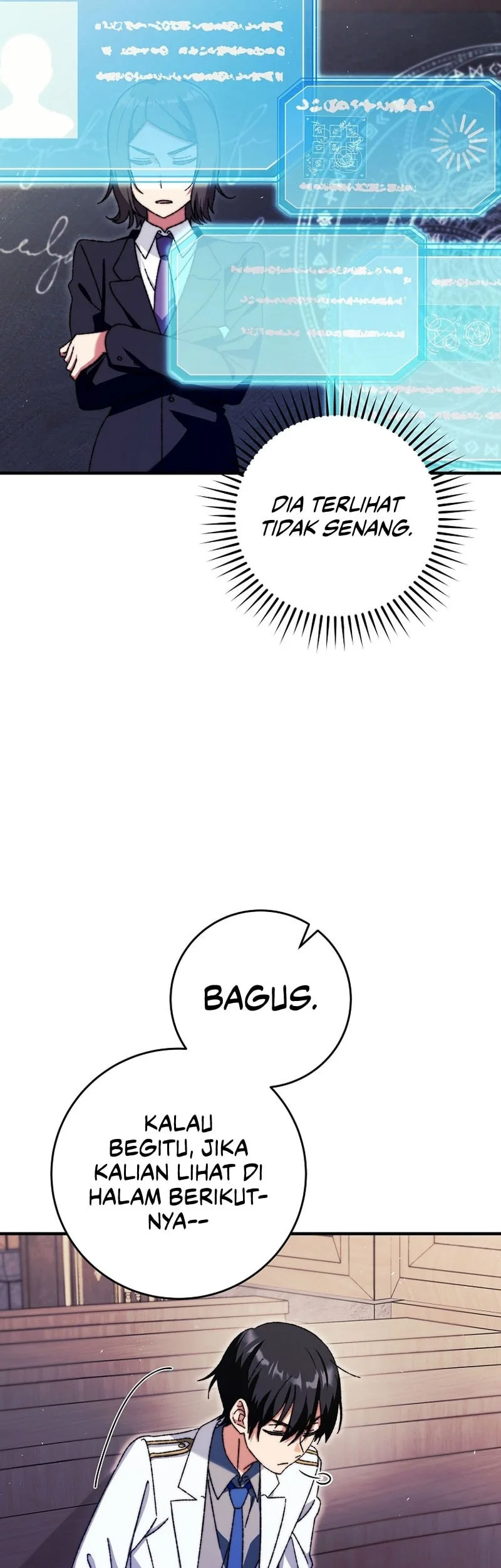The Academy’s Weapon Replicator Chapter 2 Gambar 34