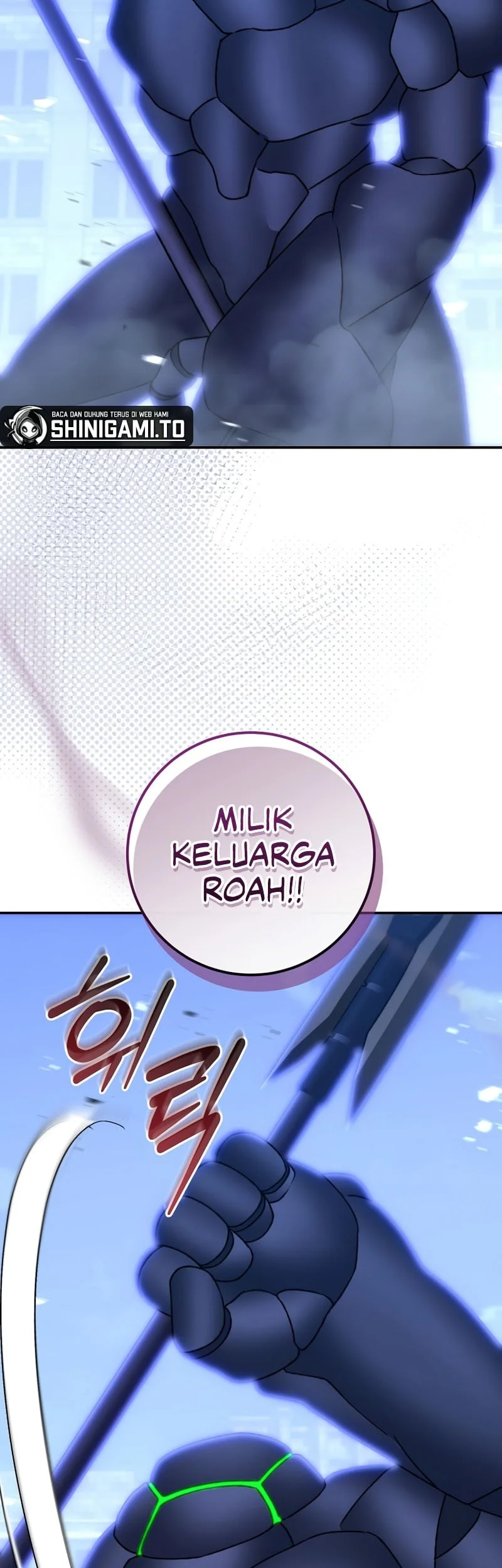 The Academy’s Weapon Replicator Chapter 23 Gambar 35